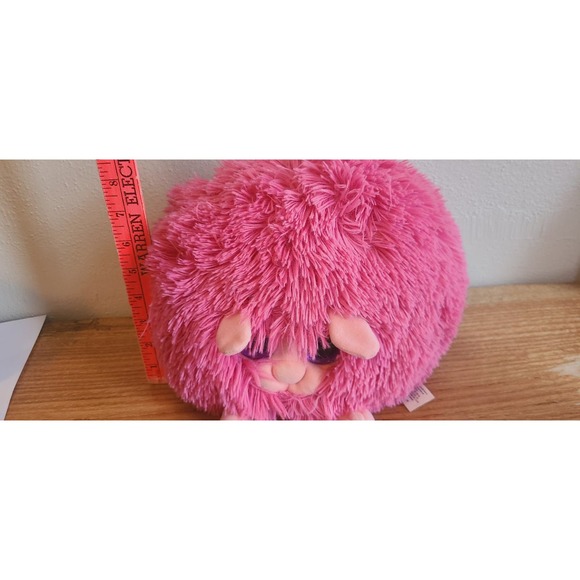 Harry Potter Wizarding World PINK PYGMY PUFF Plush  Stuffed Character Toy - Picture 4 of 5